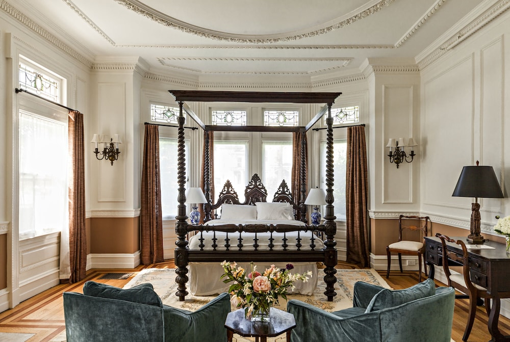 Hudson House Inn Rooms Hudson House Inn Rooms
