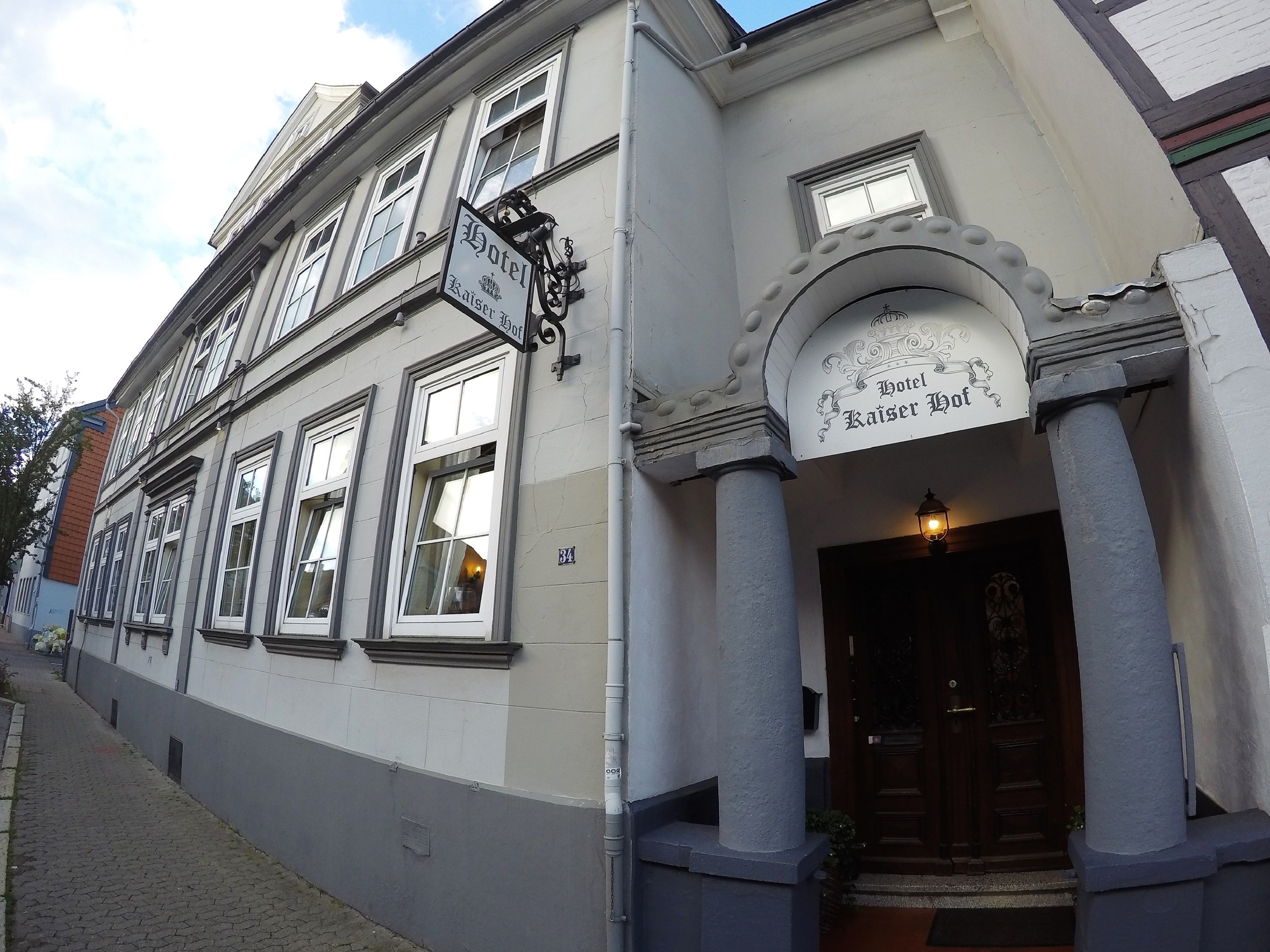 Hotel Kaiserhof Goslar in Goslar, Germany