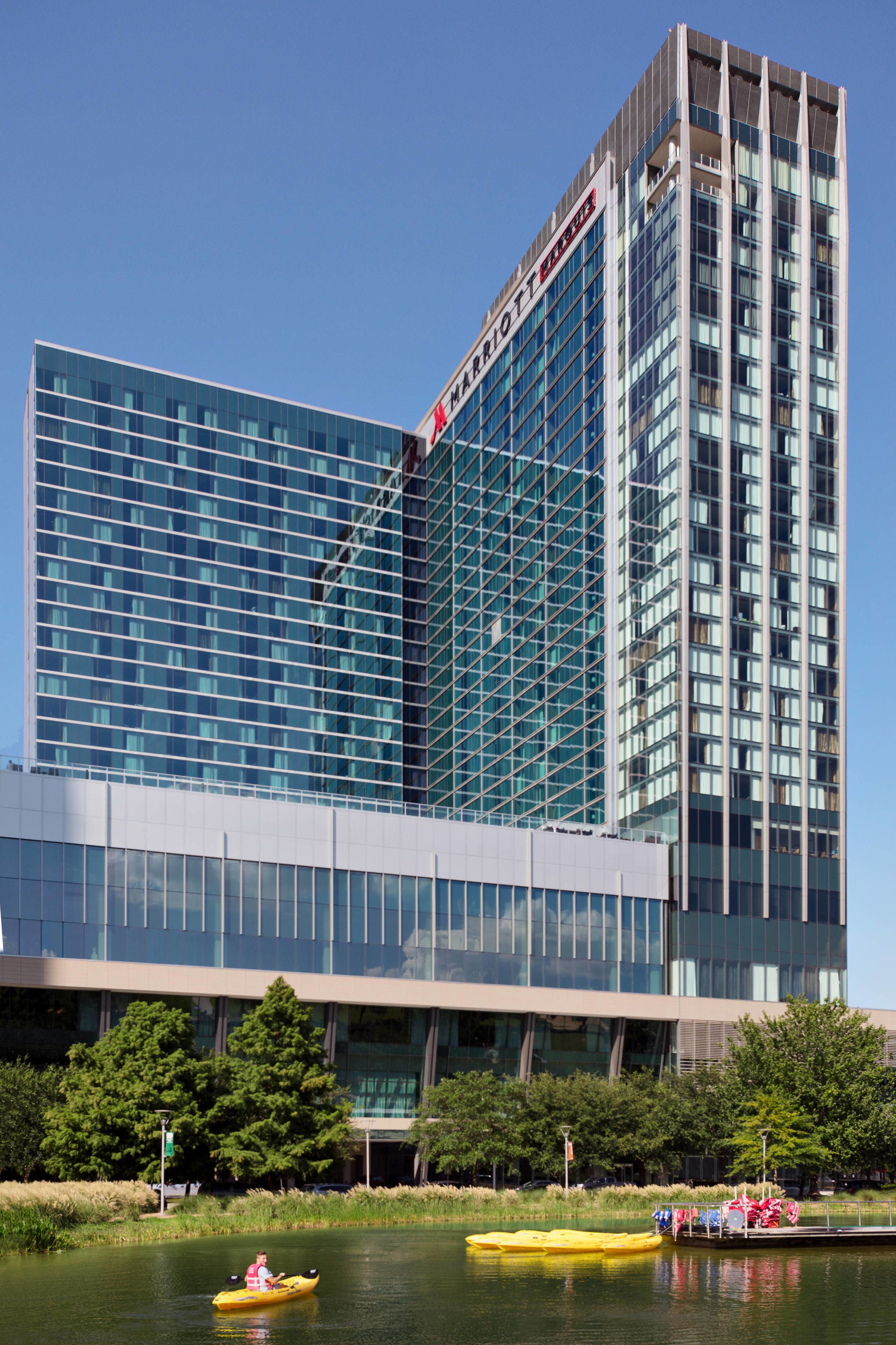 Marriott Marquis Houston In Houston Tx Expedia