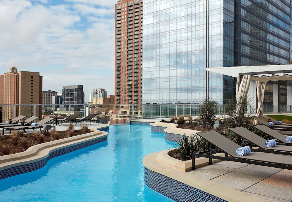 Marriott Marquis Houston in Houston Hotel Rates & Reviews on Orbitz