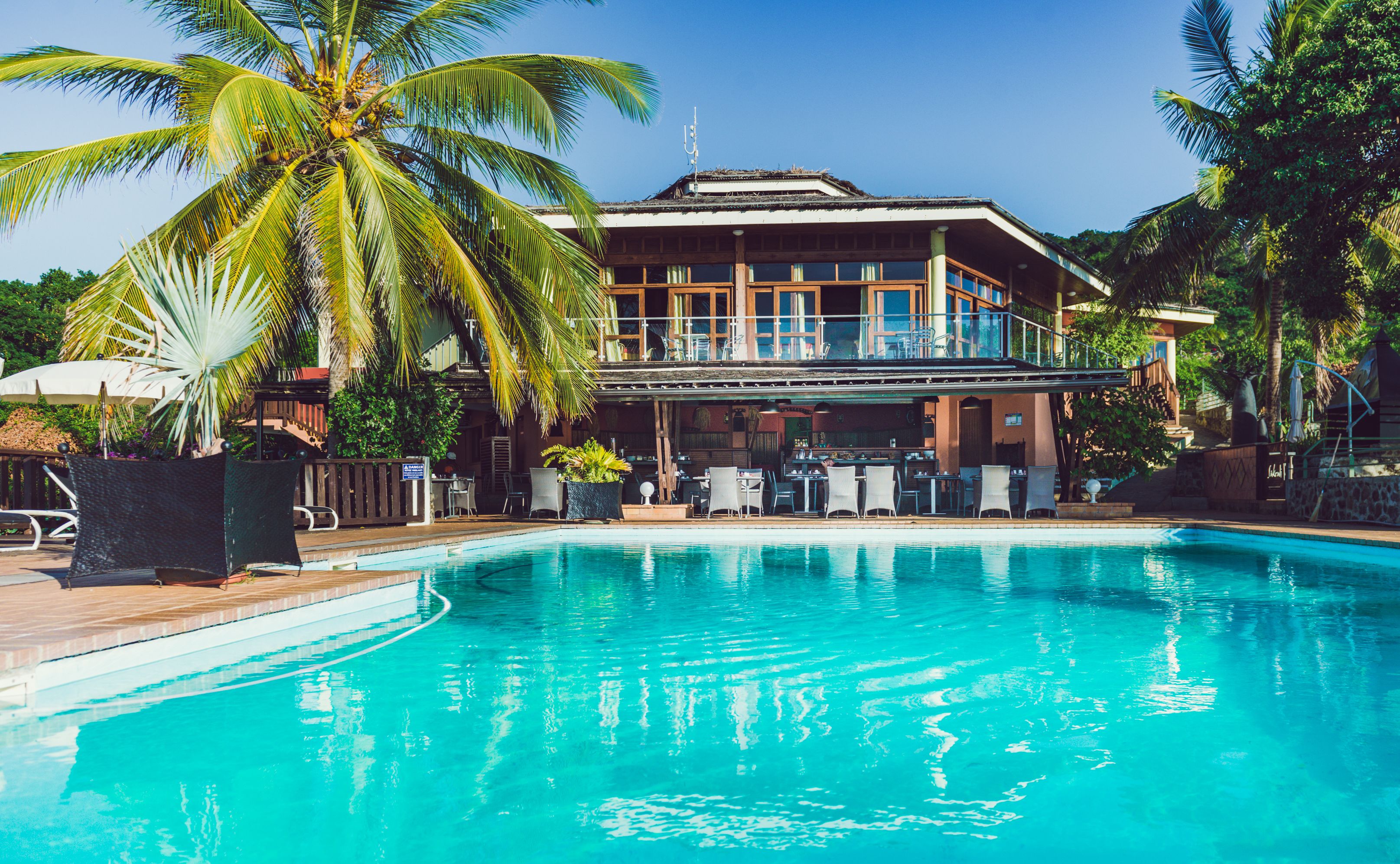 Hotel Sakouli in Bandrélé, Mayotte
