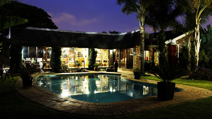 Amani Guest Lodge