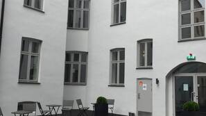 Terrasse/veranda