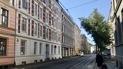 The APARTMENTS company - Parkveien The APARTMENTS company - Parkveien
