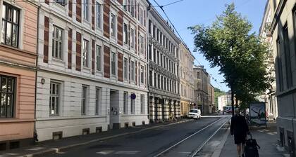 The APARTMENTS company - Parkveien