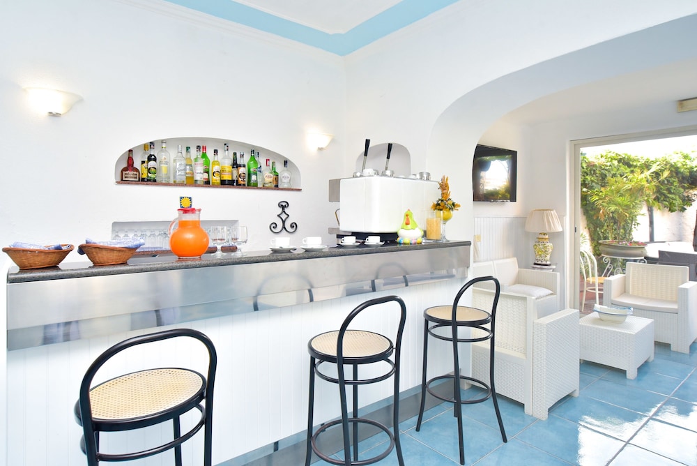 Charme Hotel Villa La Tina Ischia Charme Hotel Villa La Tina Ischia