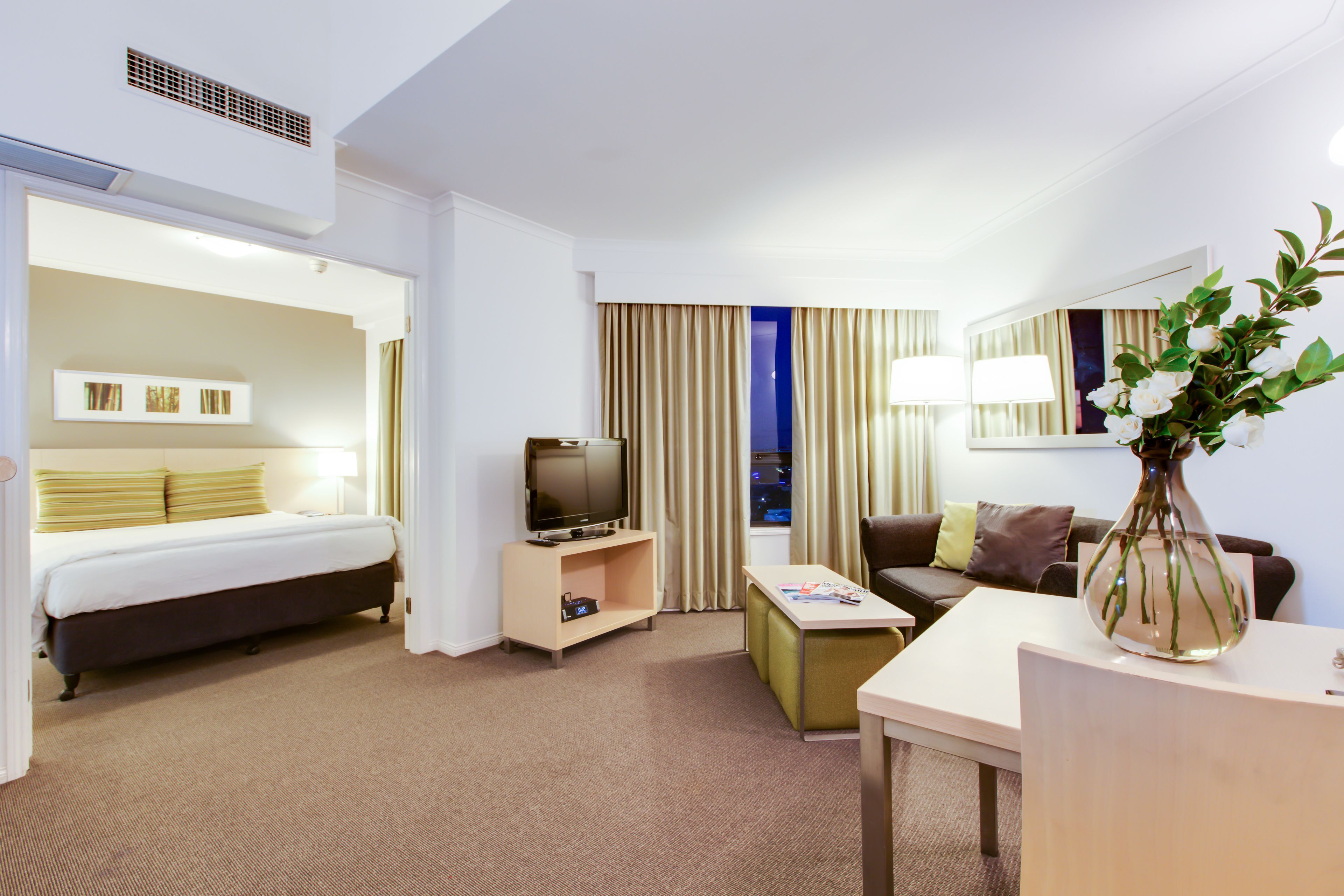 Oakwood Hotel & Apartments Brisbane