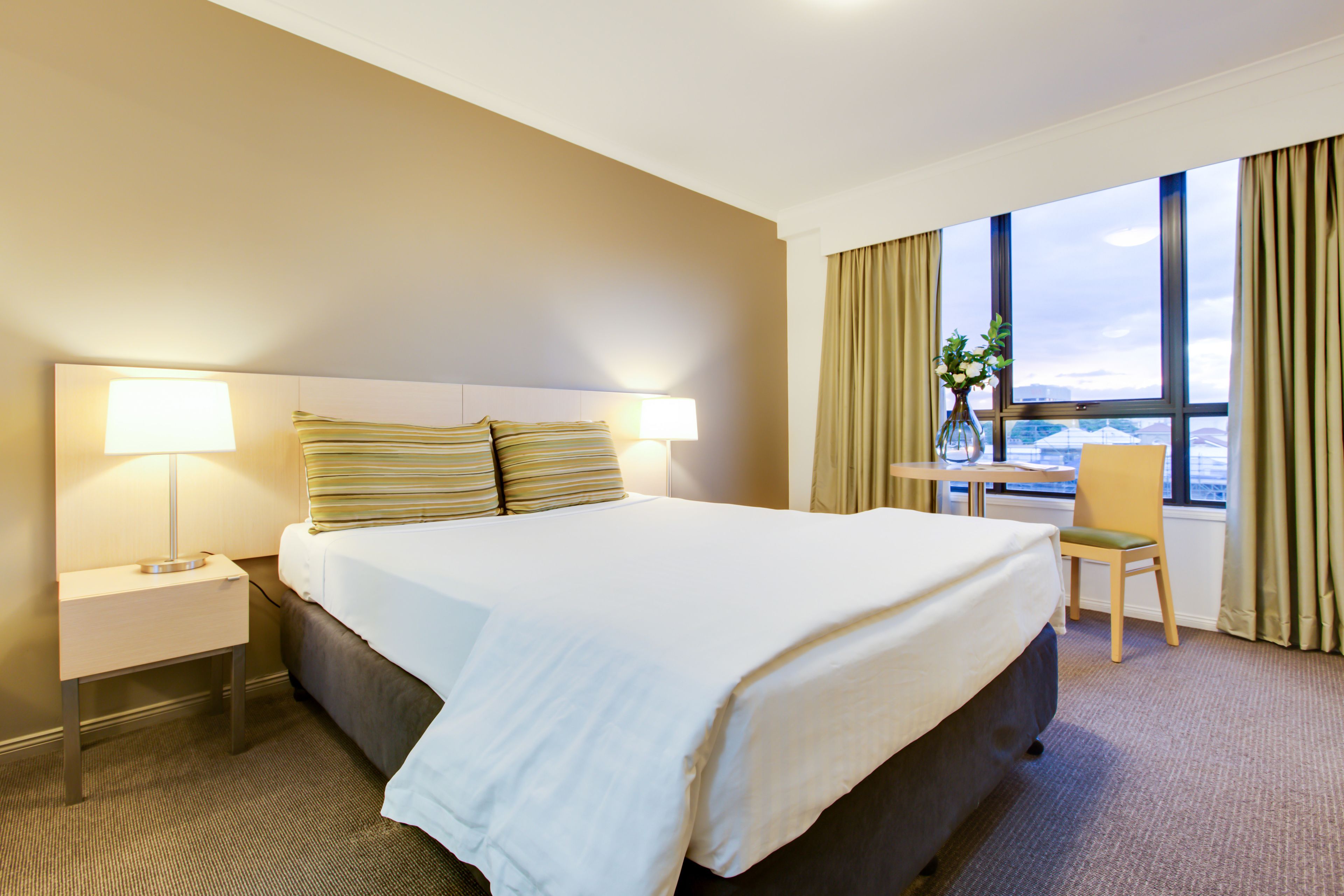 Oakwood Hotel & Apartments Brisbane