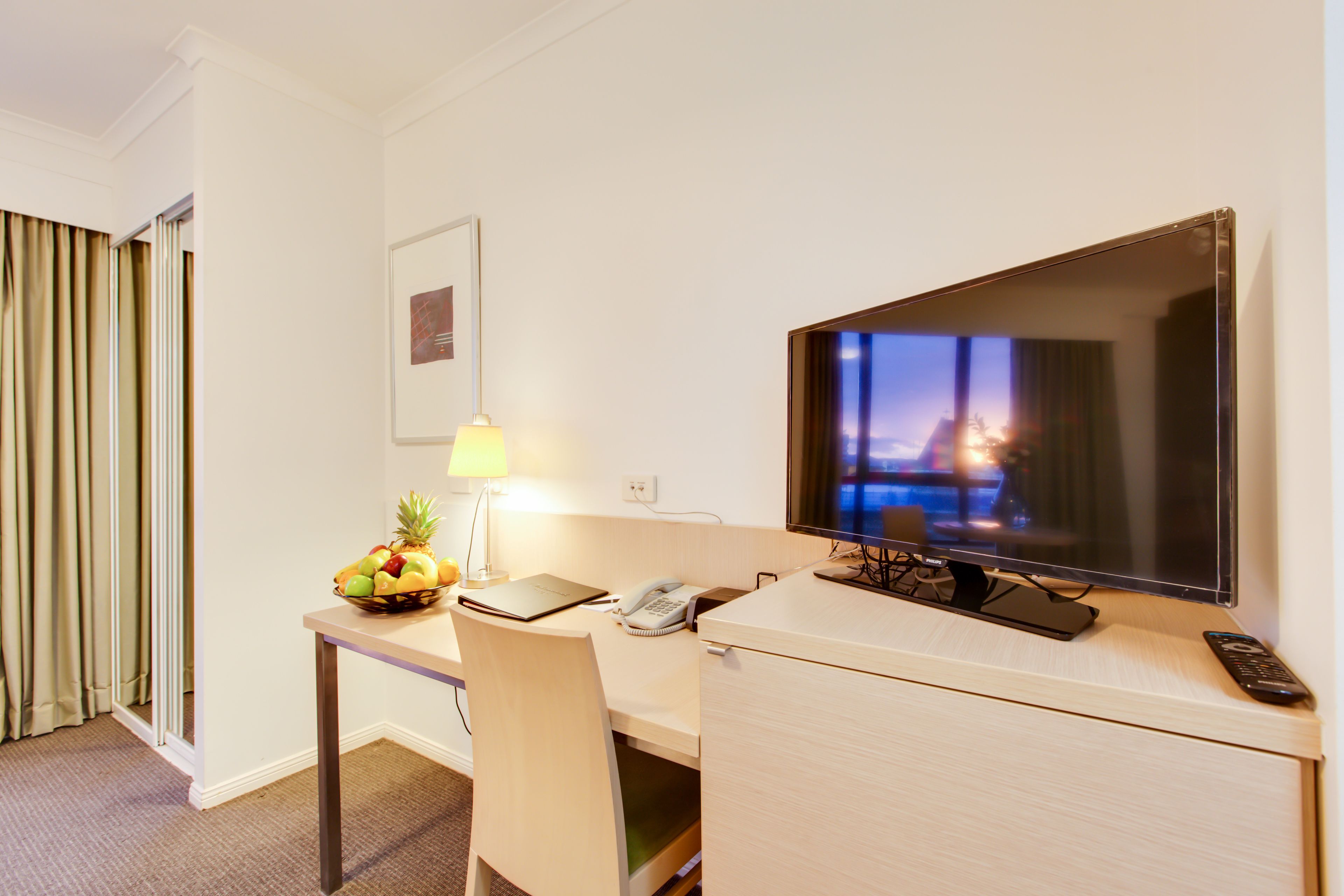 Oakwood Hotel & Apartments Brisbane