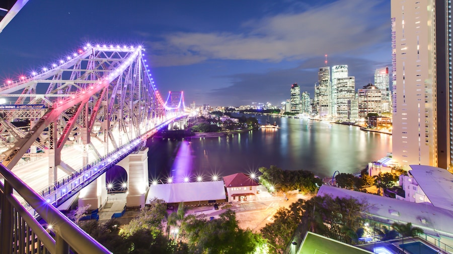 Oakwood Hotel & Apartments Brisbane