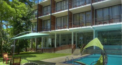 The Rain Tree Hotel