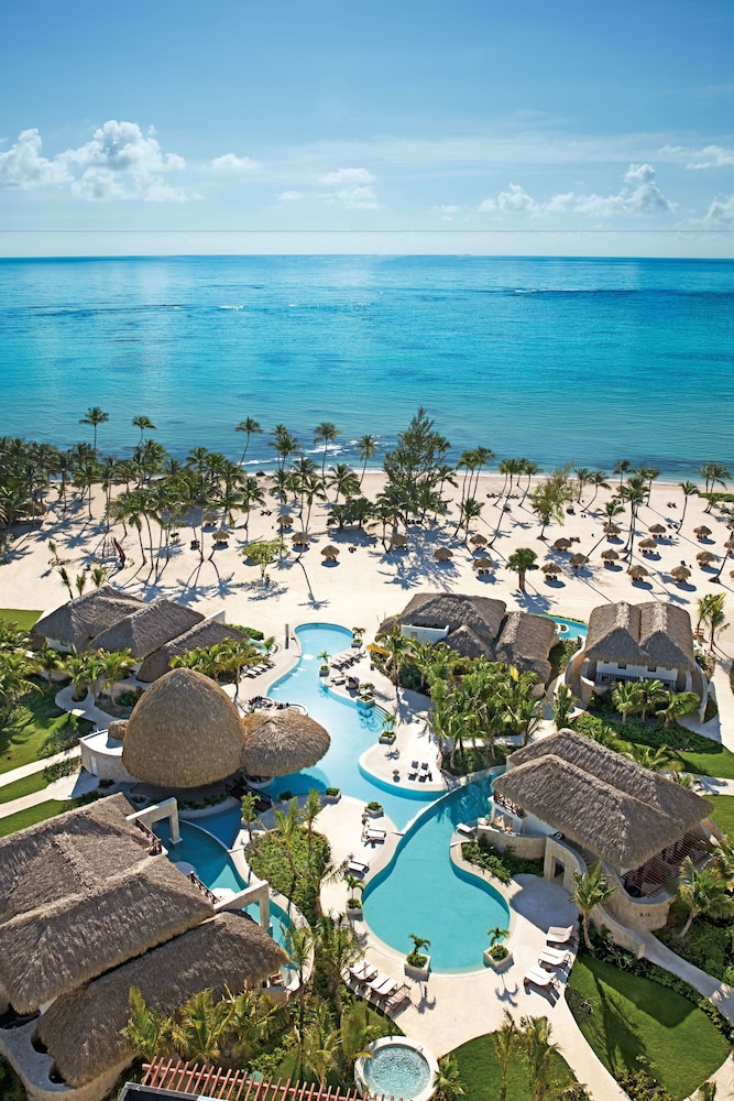 Balcony view, Secrets Cap Cana Resort & Spa - Adults Only - All Inclusive