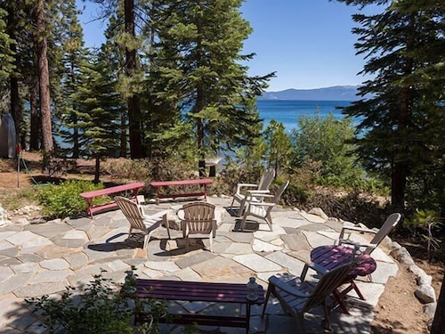 Fraser Lakefront Rental Cabin By Redawning In Lake Tahoe Hotel