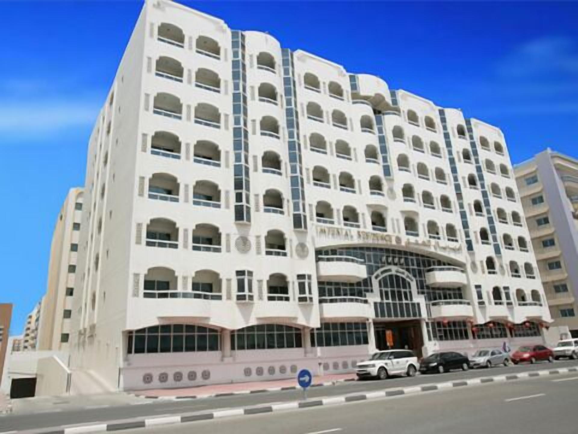 Imperial Hotel Apartment In Dubai United Arab Emirates Expedia