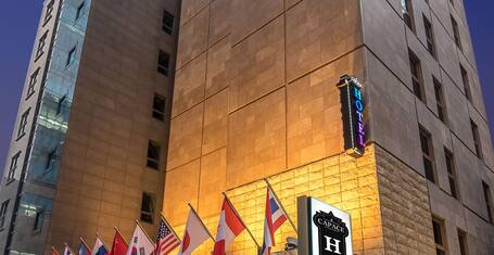 ホテル プリンス ソウル 口コミ 部屋写真 料金 お得情報 エクスペディア