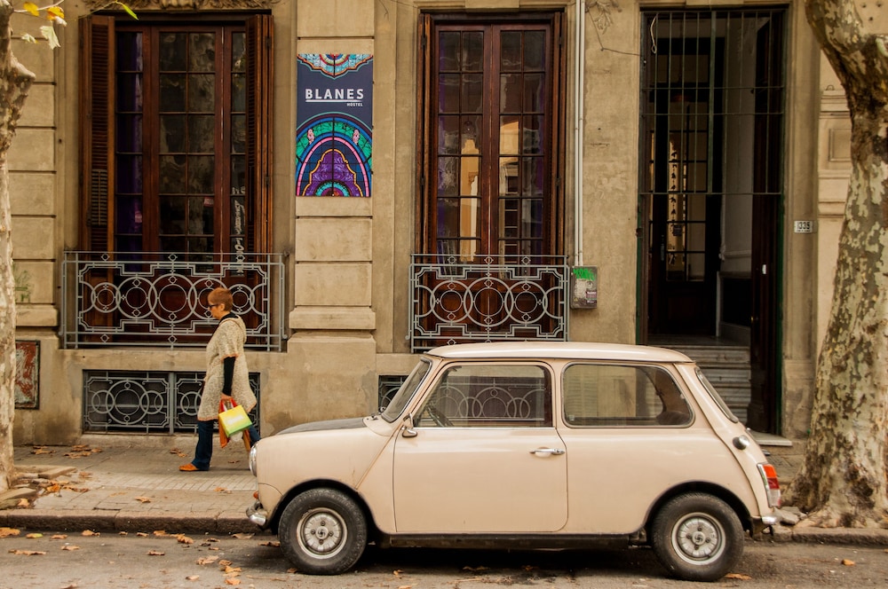 Blanes Hostel in Uruguay, Uruguay