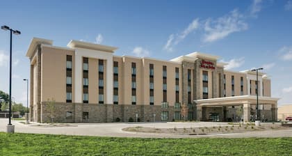 Hampton Inn & Suites Mason City