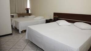 Minibar, blackout curtains, free WiFi, wheelchair access