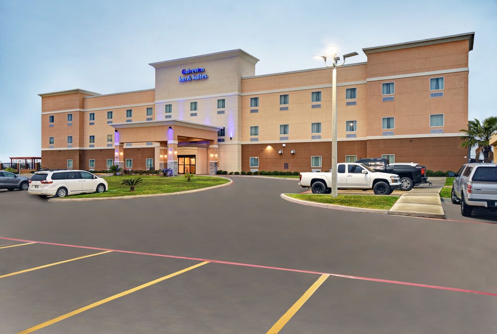 Galveston Inn & Suites Hotel in Galveston Best Rates & Deals on Orbitz