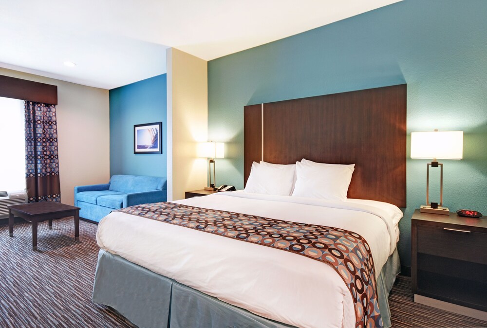 Galveston Inn & Suites Hotel in Galveston Best Rates & Deals on Orbitz