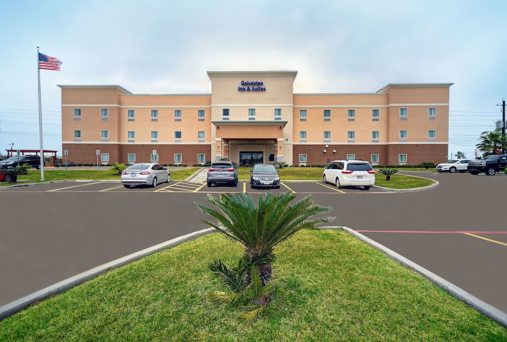 Galveston Inn & Suites Hotel in Galveston Best Rates & Deals on Orbitz