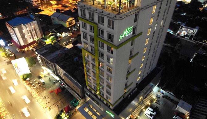 Whiz Prime Hotel Ahmad Yani Lampung In Bandar Lampung Expedia