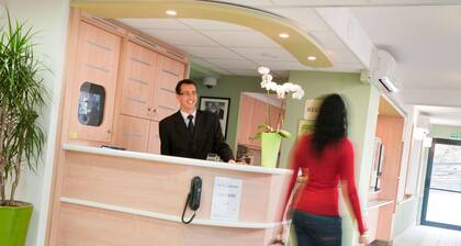 ibis budget Metz Technopole