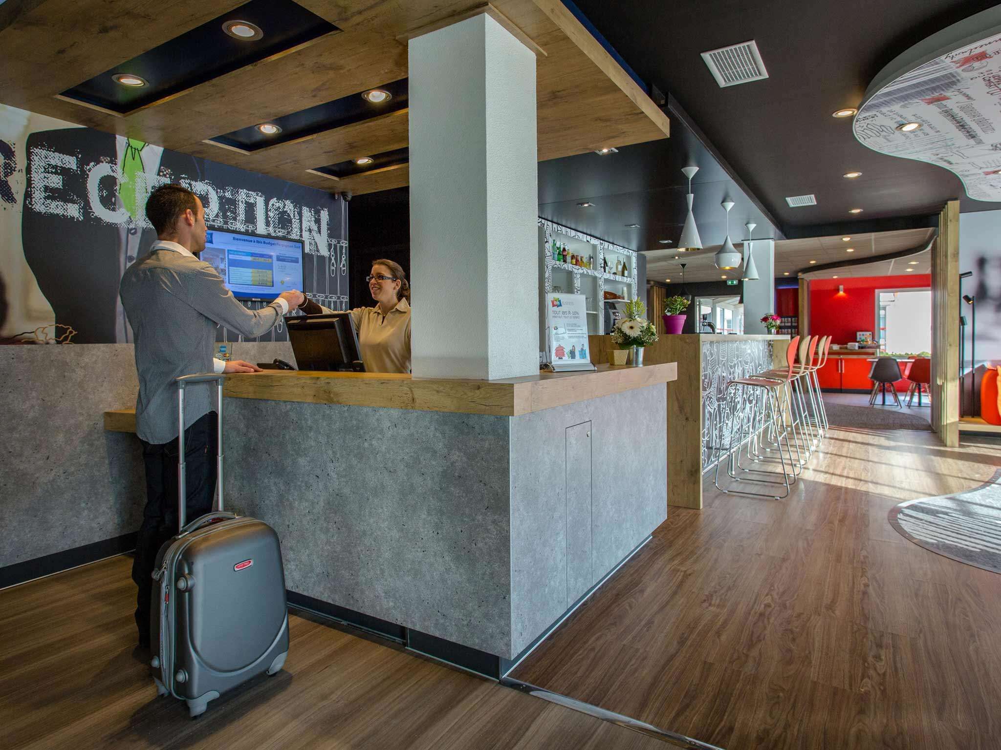 Ibis Budget Perpignan Sud in Perpignan, France