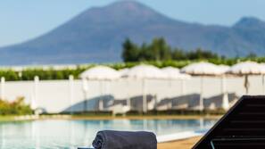 Piscina all'aperto