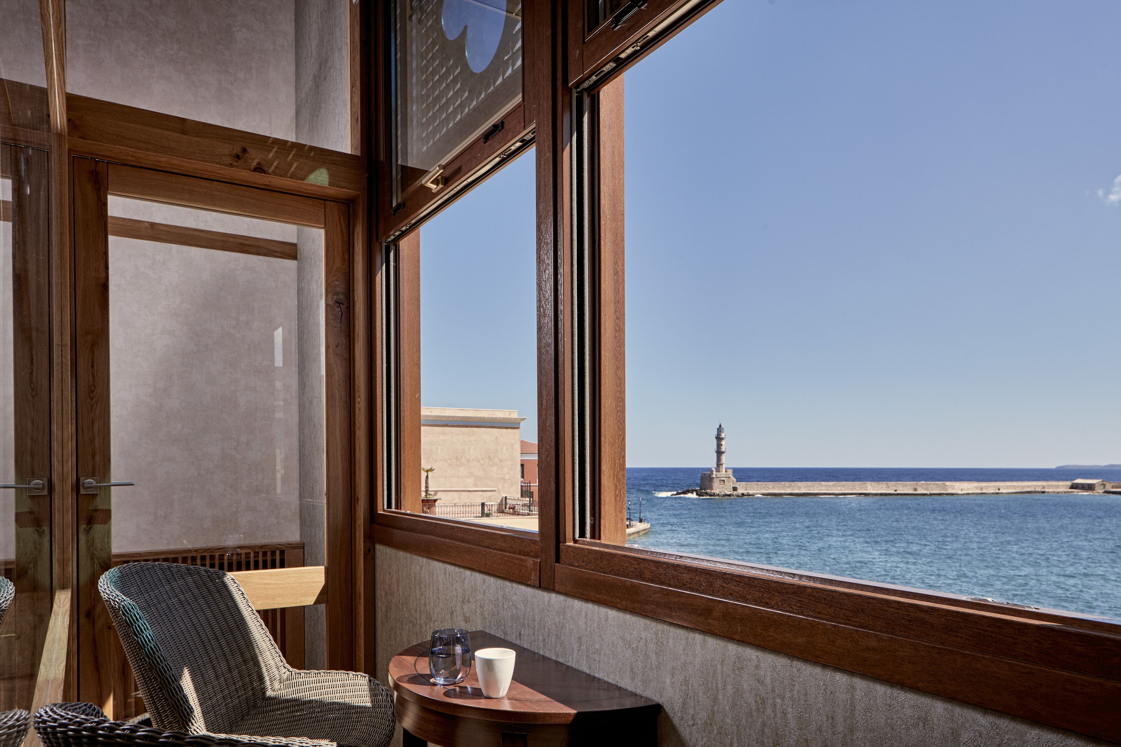 Domus Renier Boutique Hotel in Chania Town, Greece