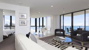 Flat-screen TV