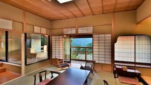 In-room safe, blackout curtains, iron/ironing board, free WiFi