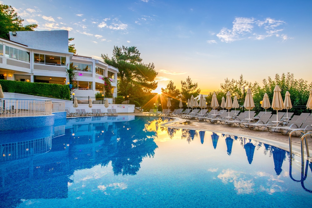 Ideal Panorama Hotel All Inclusive Marmaris 2019 Hotel