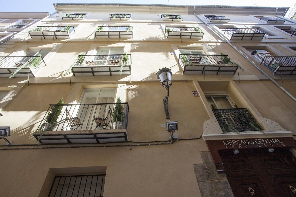 Foto - SingularStays Mercado Central
