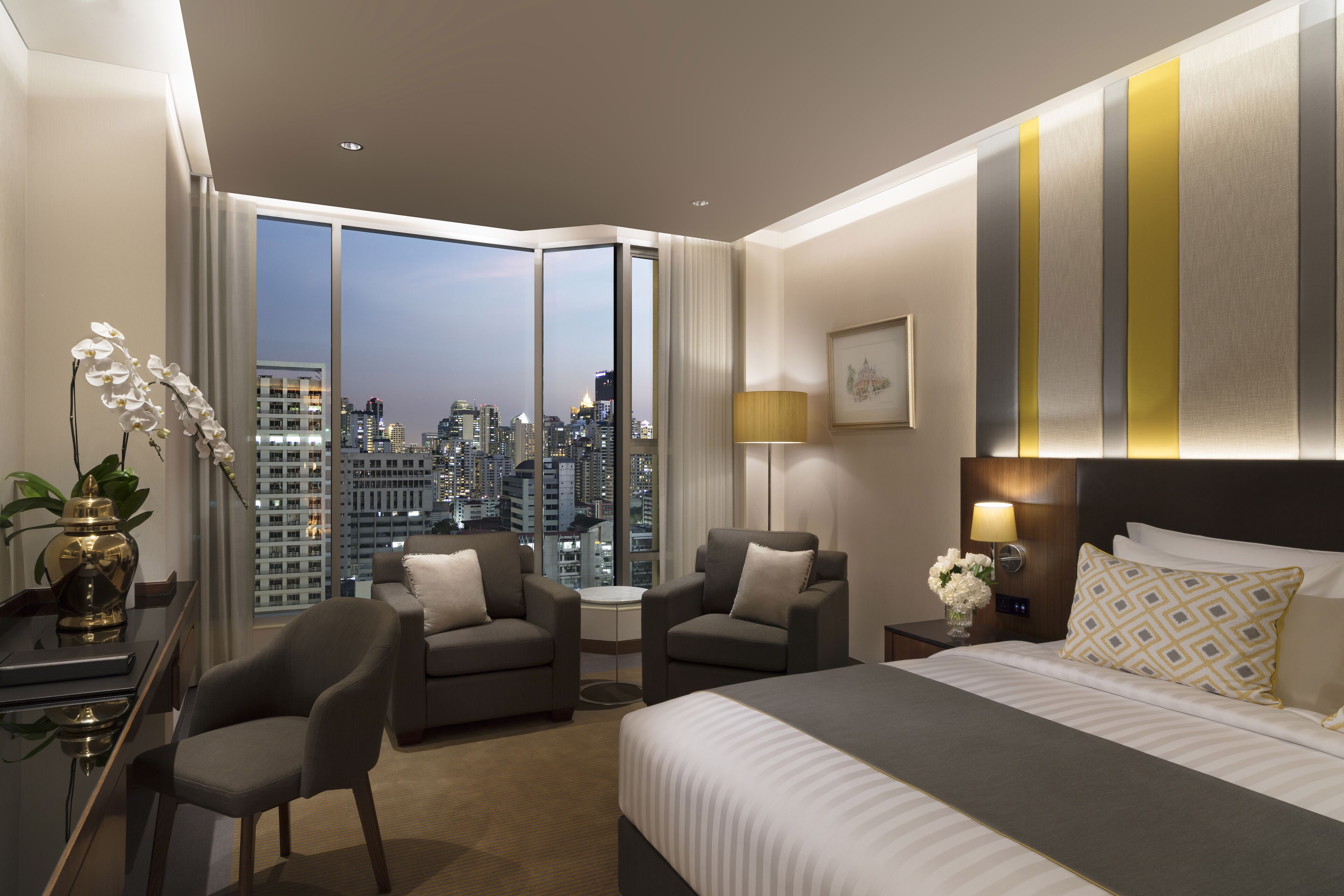 Lancaster Bangkok Sha Plus In Bangkok Thailand Expedia