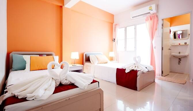 ウィー トレイン ホテル ドンムアン 口コミ 部屋写真 料金 お得情報 エクスペディア ウィー トレイン ホテル ドンムアン 口コミ 部屋写真 料金 お得情報 エクスペディア