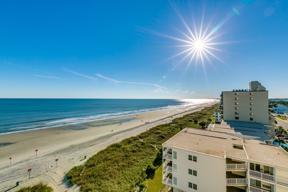 Windy Dunes North Myrtle Beach