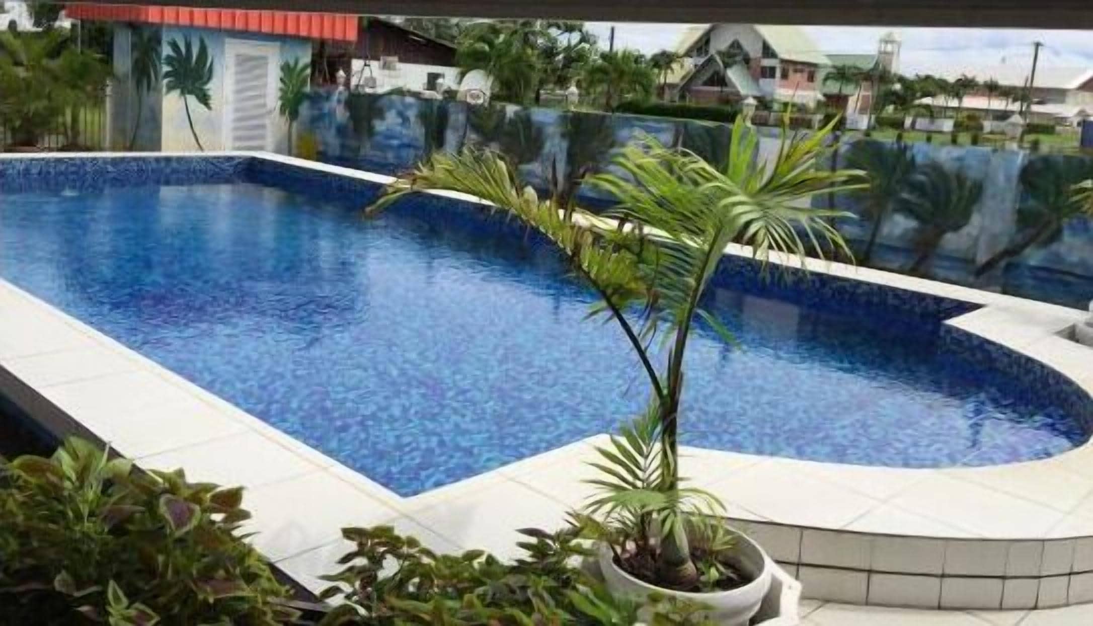 Kaikoesi Apartments in Paramaribo, Suriname