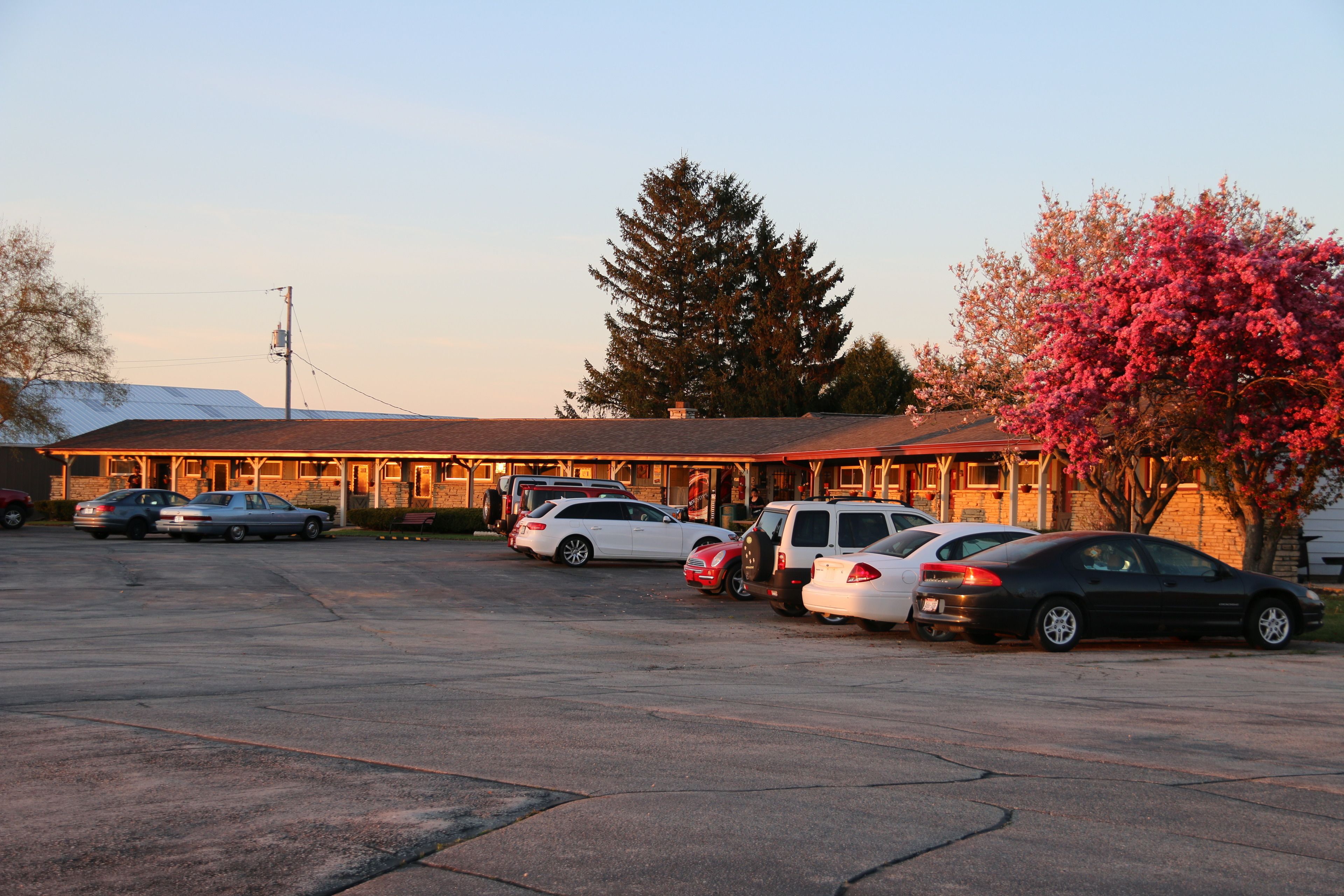 Wisconsin Aire Motel in Random Lake, United States