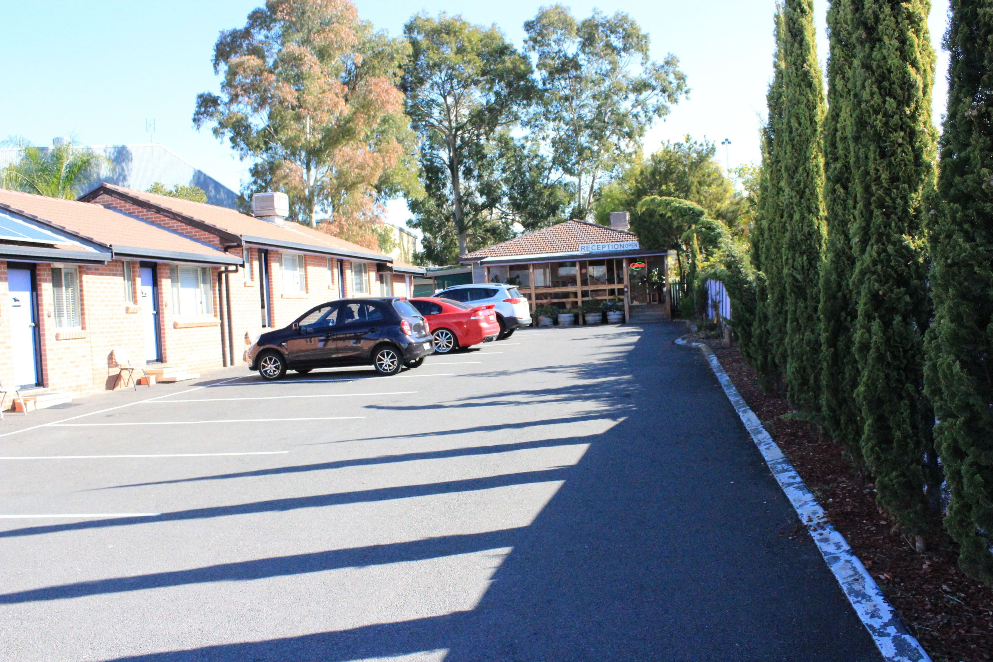 Tamworth Lodge Motel