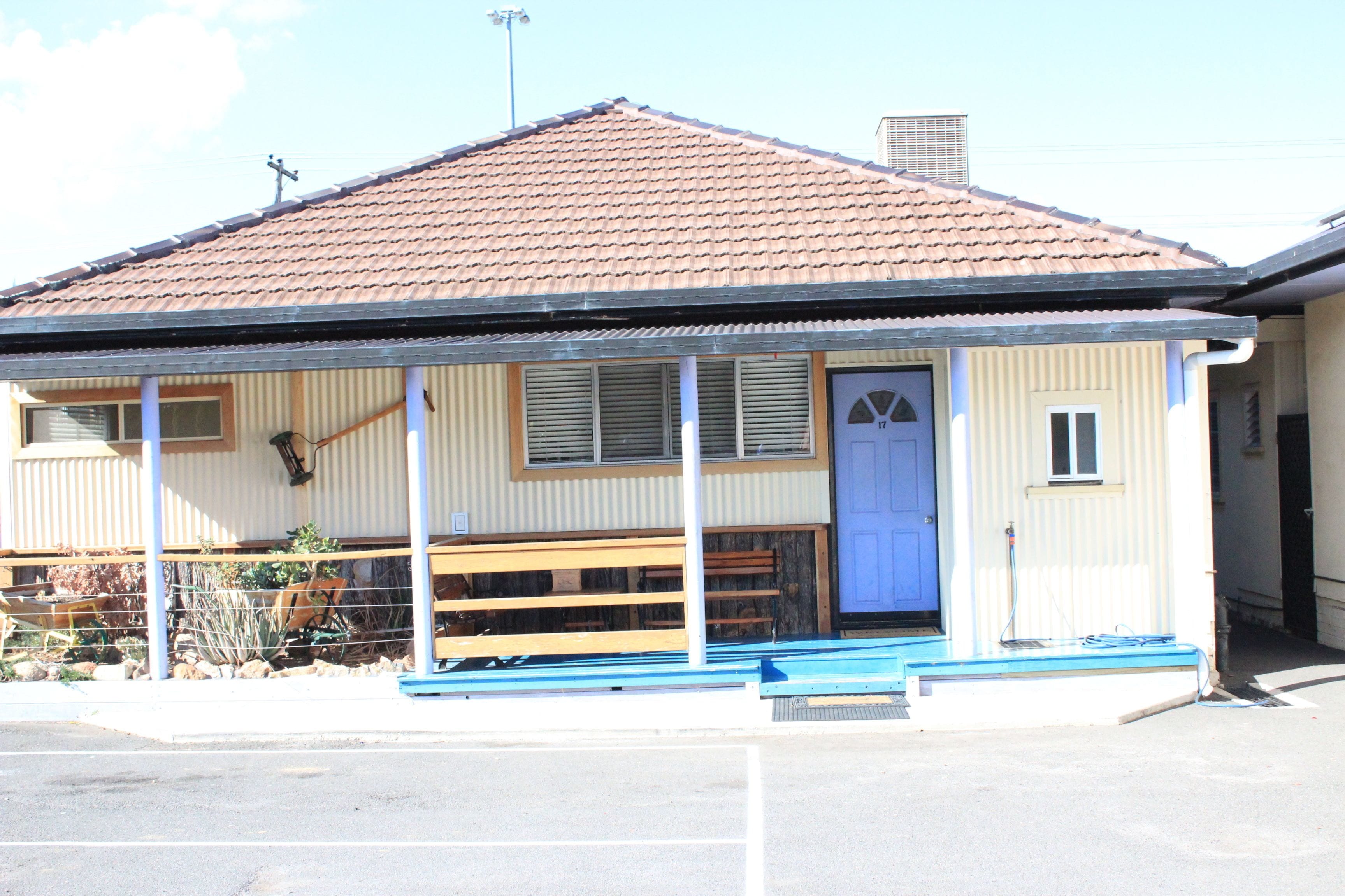 Tamworth Lodge Motel
