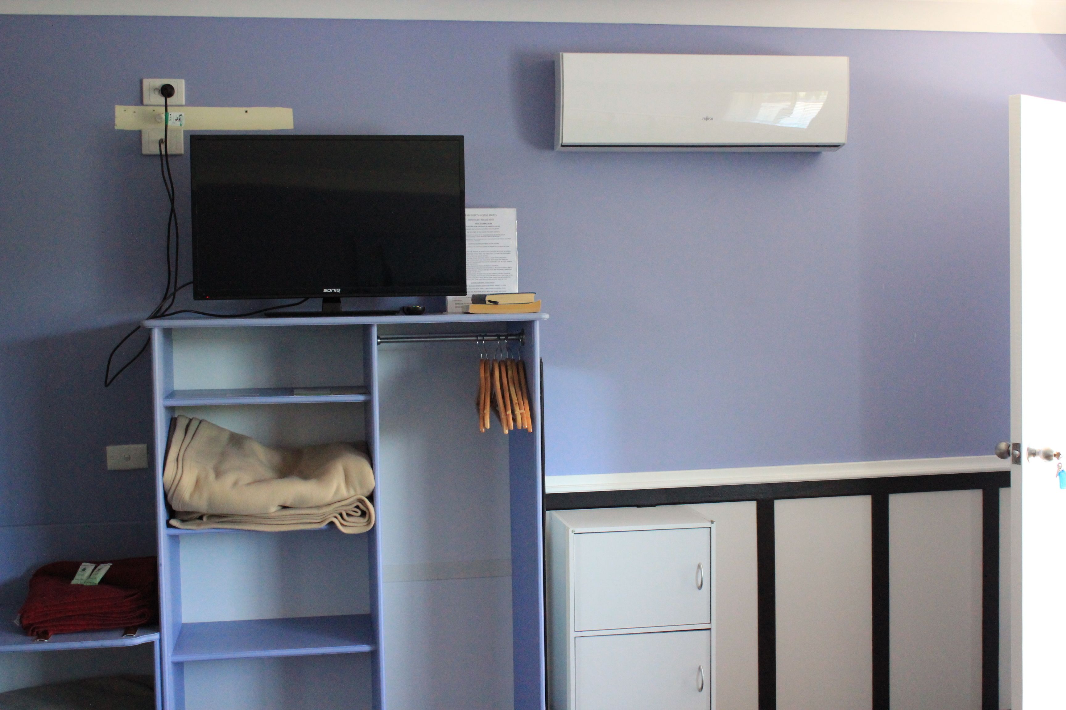 Tamworth Lodge Motel