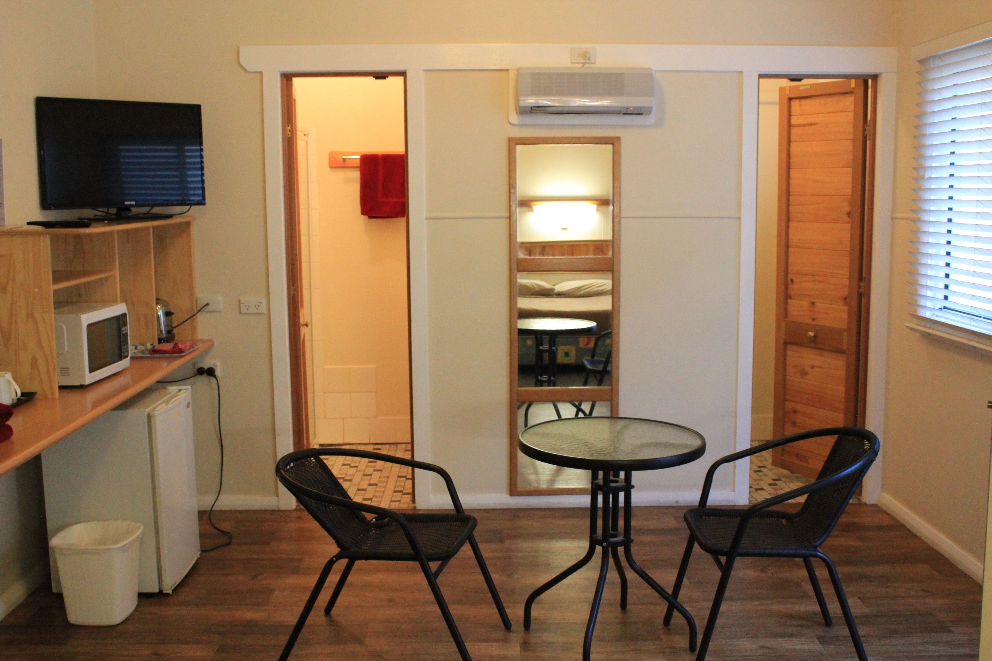 Tamworth Lodge Motel