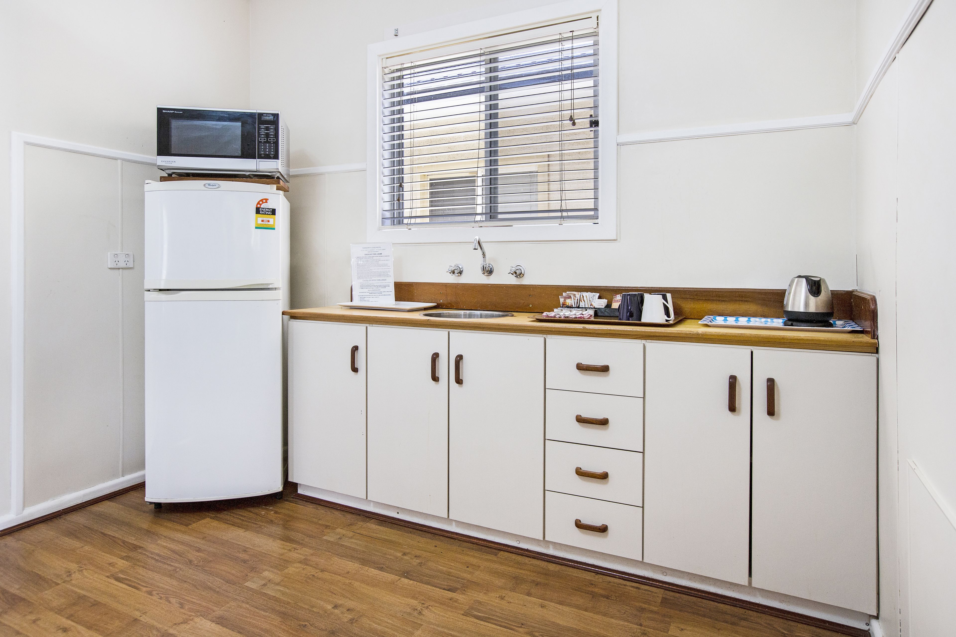 Tamworth Lodge Motel