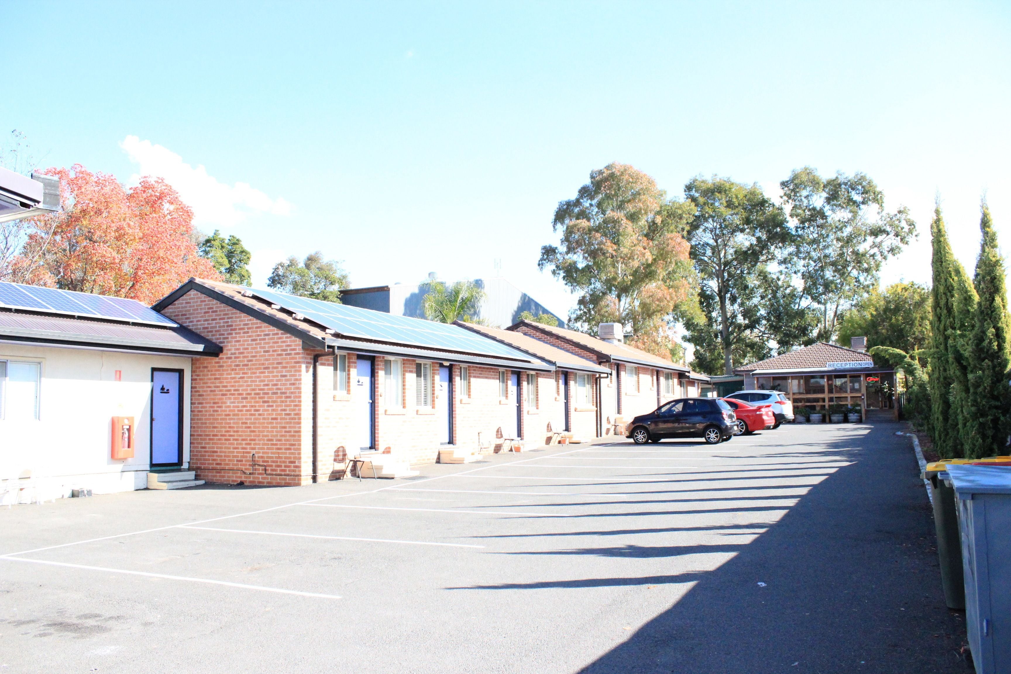 Tamworth Lodge Motel