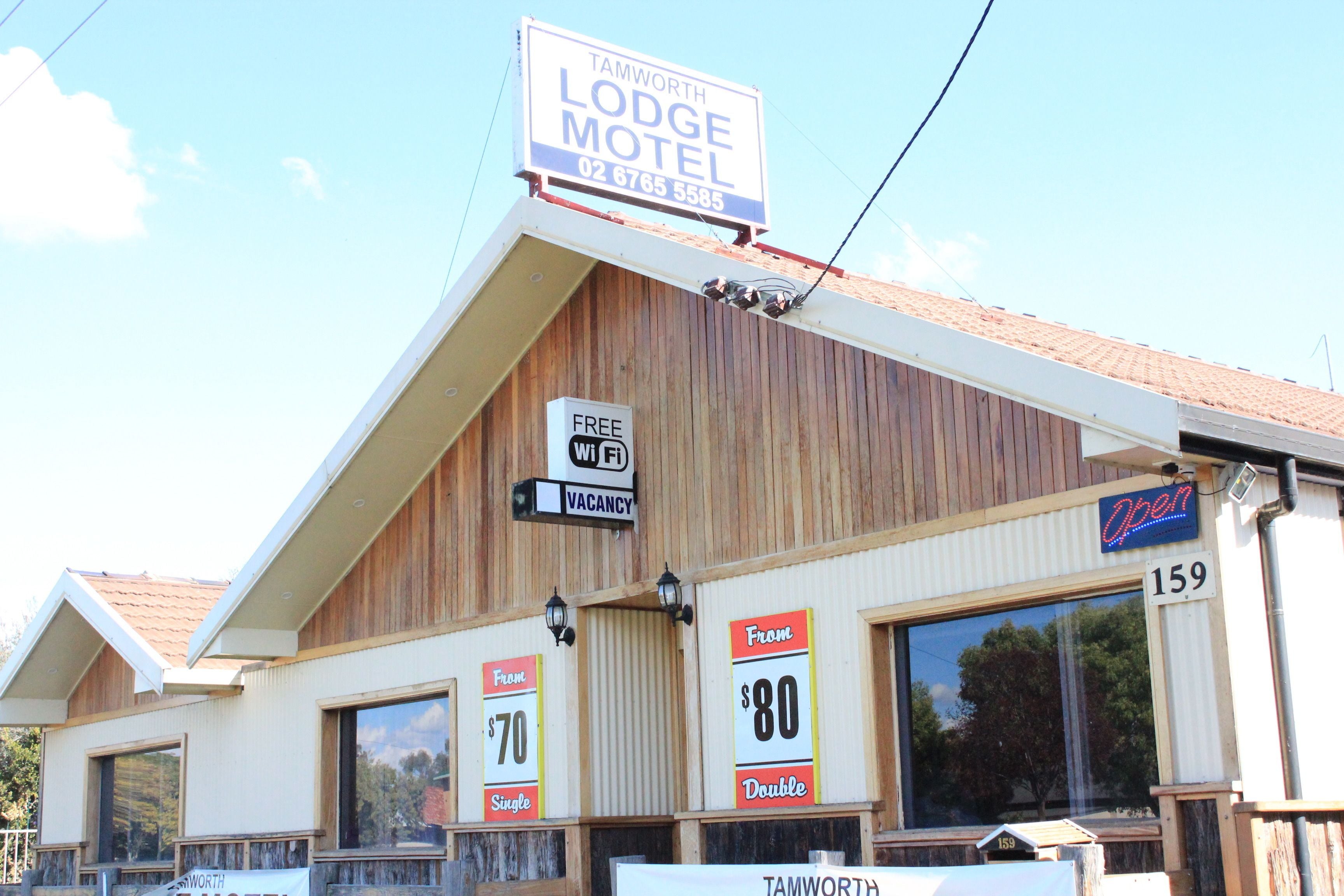 Tamworth Lodge Motel