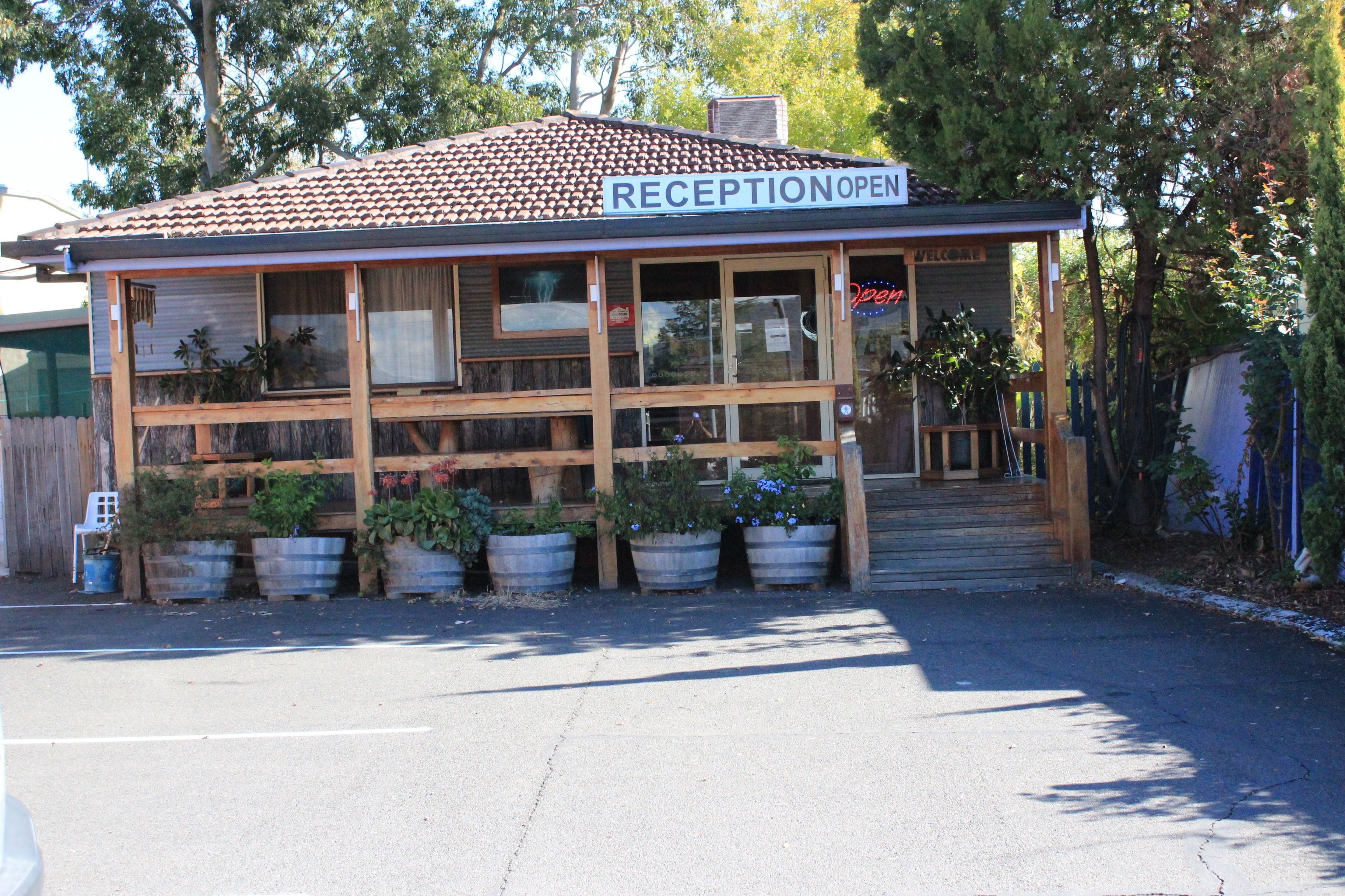 Tamworth Lodge Motel