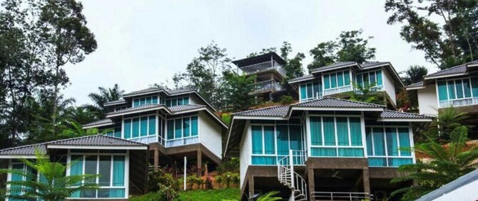 Book Laman Pesona Resort Spa In Raub Hotels Com