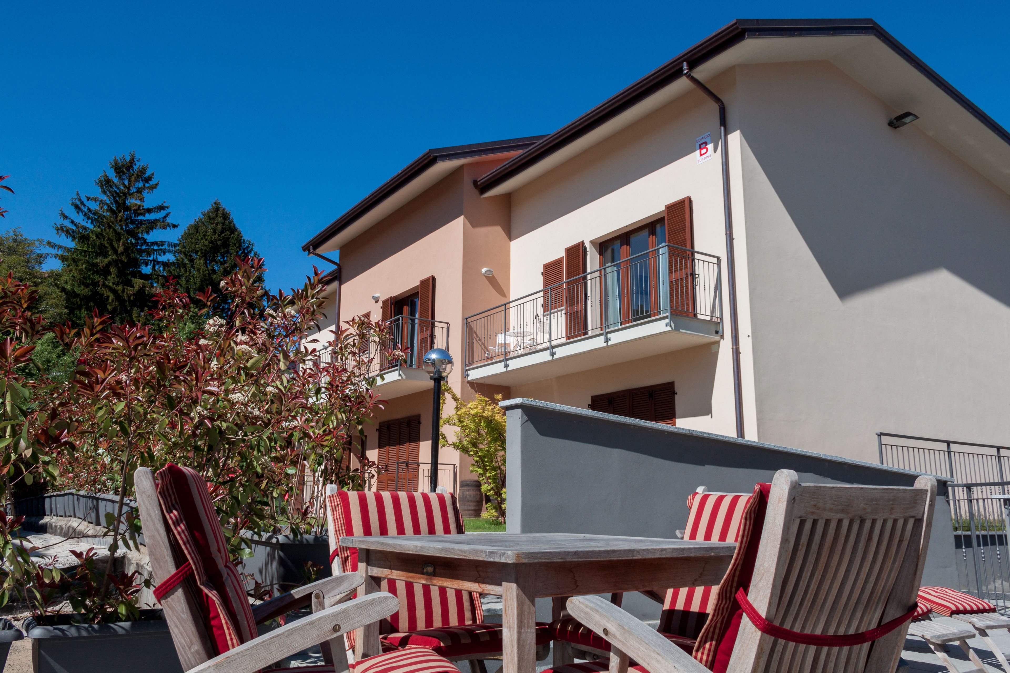 Hotel RossoVino Como in Como, Italy