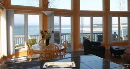 Baie Ste. Marie Oceanfront Cottages